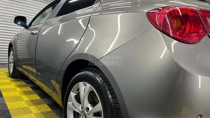 Alfa Romeo Giulietta 1.6 JTD