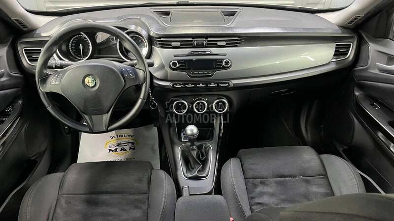 Alfa Romeo Giulietta 1.6 JTD