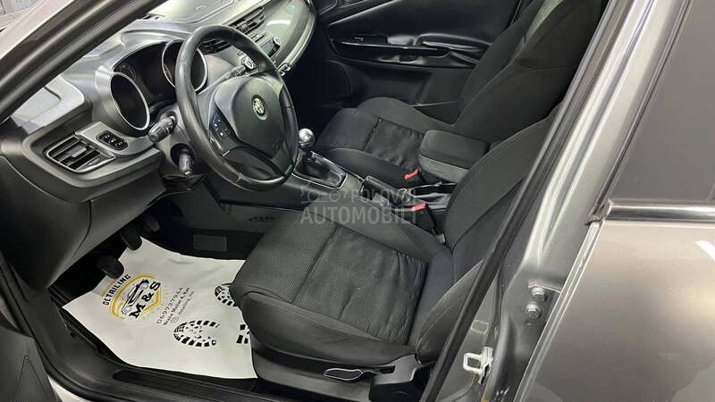 Alfa Romeo Giulietta 1.6 JTD