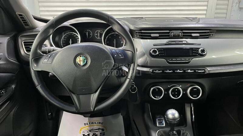 Alfa Romeo Giulietta 1.6 JTD