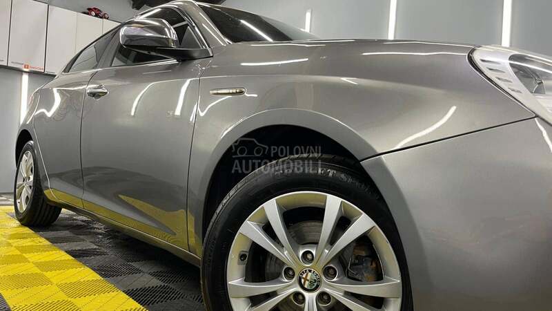 Alfa Romeo Giulietta 1.6 JTD