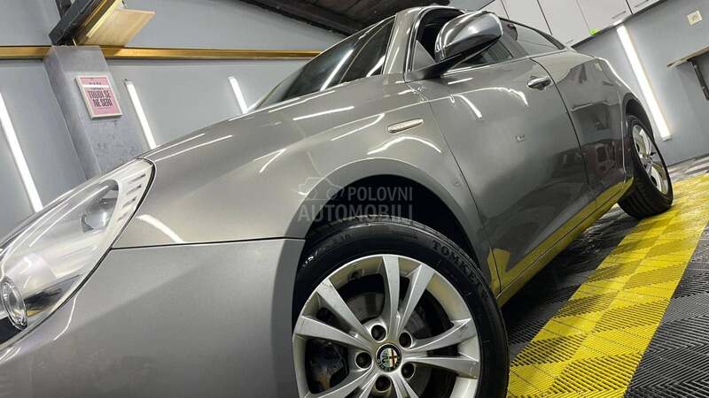 Alfa Romeo Giulietta 1.6 JTD