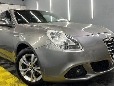 Alfa Romeo Giulietta 1.6 JTD