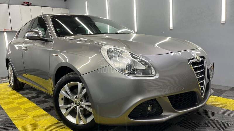 Alfa Romeo Giulietta 1.6 JTD