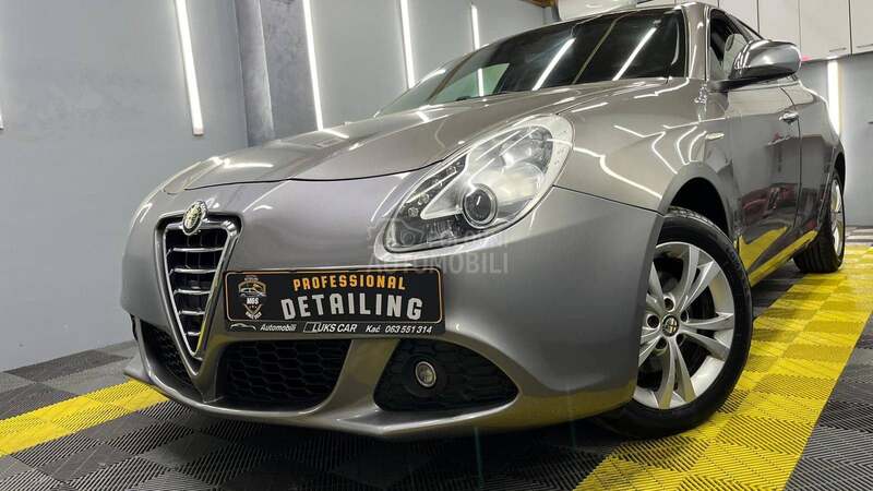 Alfa Romeo Giulietta 1.6 JTD