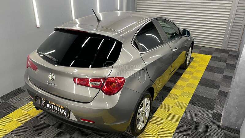 Alfa Romeo Giulietta 1.6 JTD