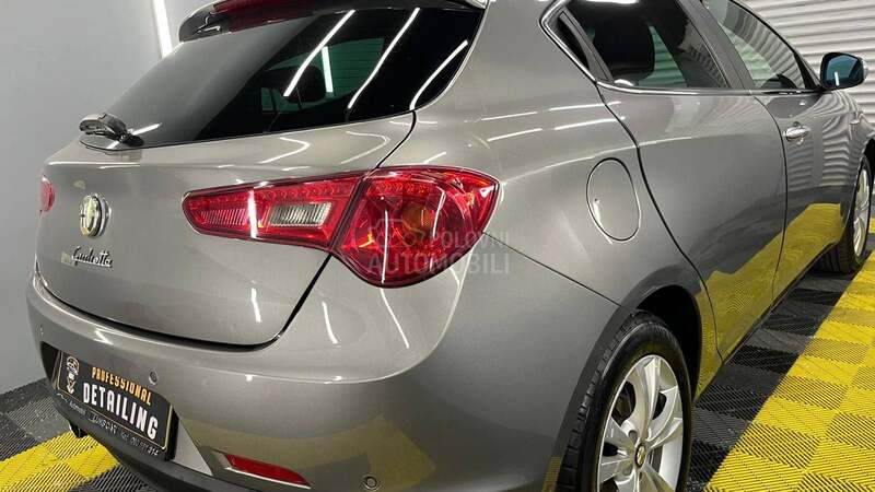 Alfa Romeo Giulietta 1.6 JTD