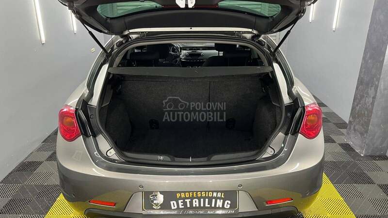 Alfa Romeo Giulietta 1.6 JTD