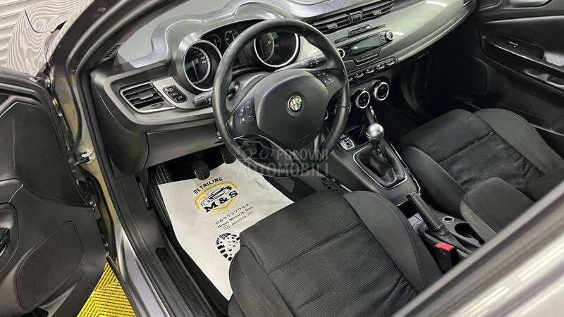 Alfa Romeo Giulietta 1.6 JTD