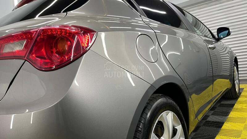 Alfa Romeo Giulietta 1.6 JTD