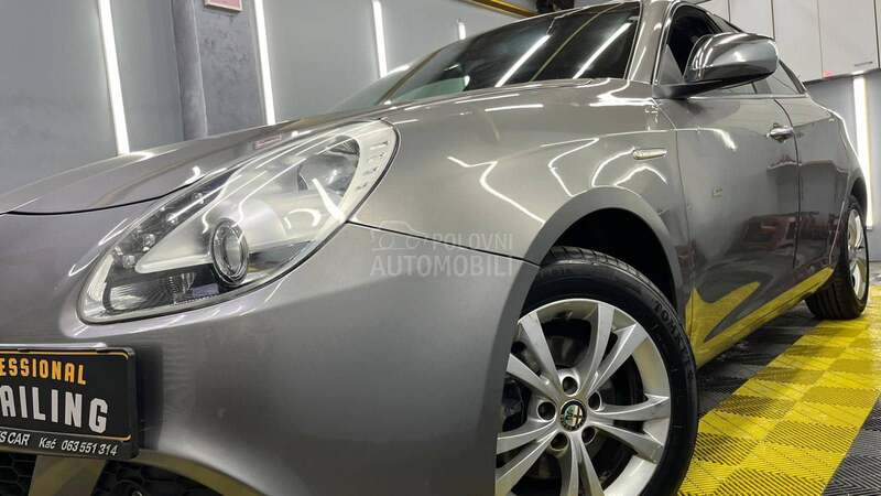 Alfa Romeo Giulietta 1.6 JTD