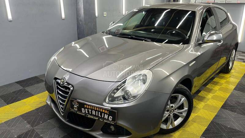 Alfa Romeo Giulietta 1.6 JTD