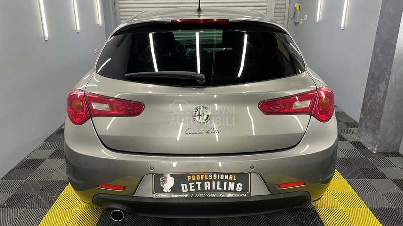Alfa Romeo Giulietta 1.6 JTD