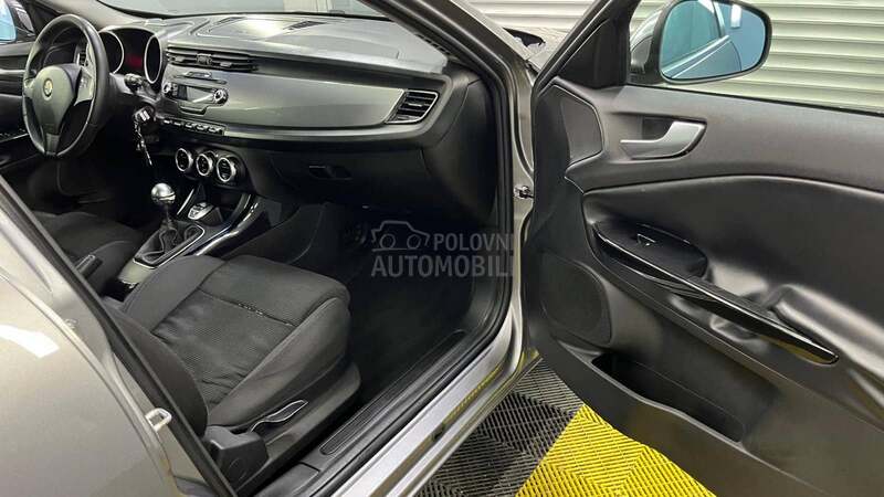 Alfa Romeo Giulietta 1.6 JTD