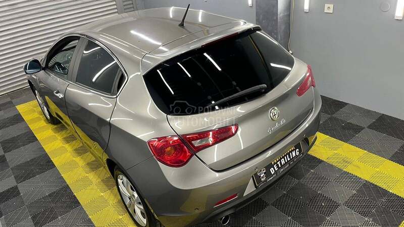 Alfa Romeo Giulietta 1.6 JTD