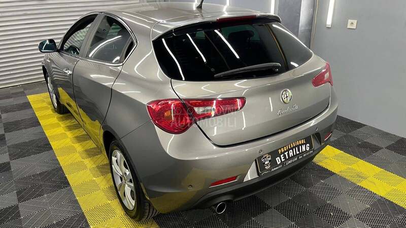 Alfa Romeo Giulietta 1.6 JTD