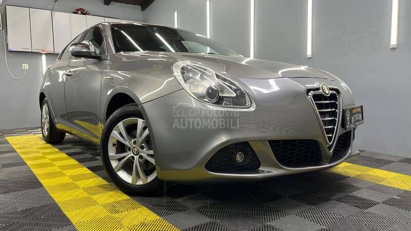 Alfa Romeo Giulietta 1.6 JTD