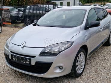 Renault Megane 1.5 Dci GT STYLE