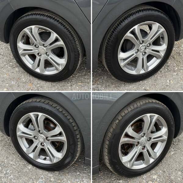 Peugeot 208 1.2 NAVl ALLURE