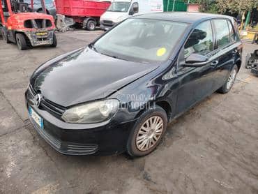 kompletan auto u delovima za Volkswagen Golf 6 od 2008. do 2013. god.