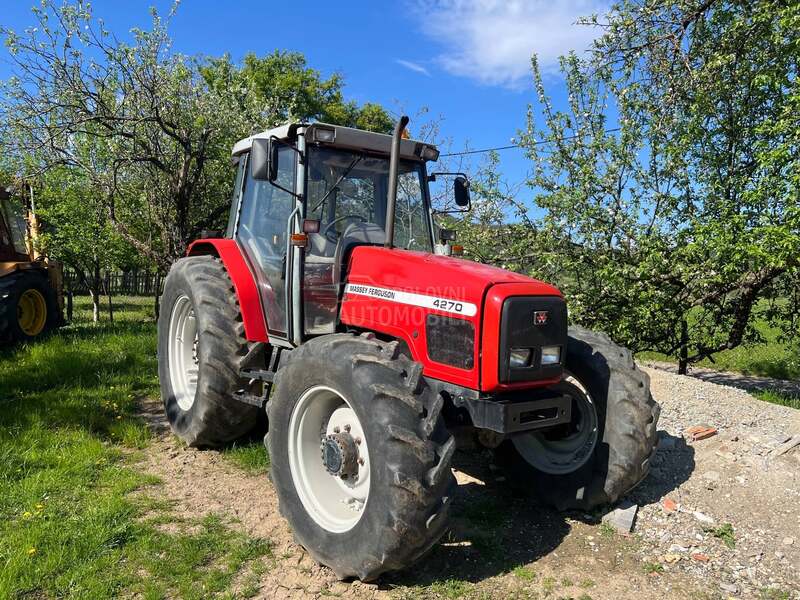 Massey Ferguson 4270