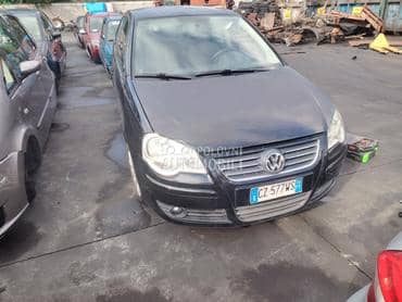 kompletan auto za Volkswagen Polo od 2005. do 2010. god.