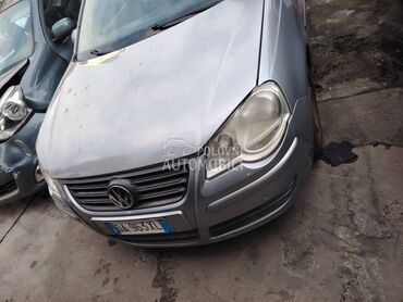 kompletan auto za Volkswagen Polo od 2004. do 2010. god.