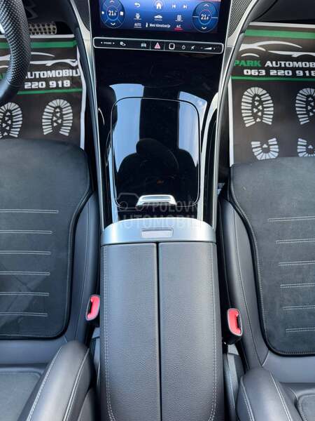Mercedes Benz GLC 220 4 matic Mild.H AMG