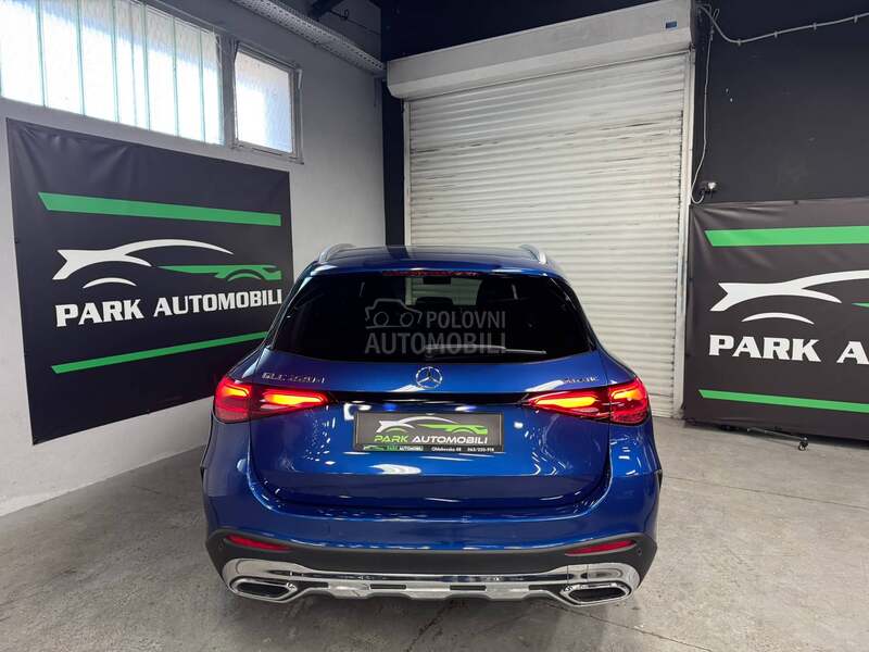 Mercedes Benz GLC 220 4 matic Mild.H AMG