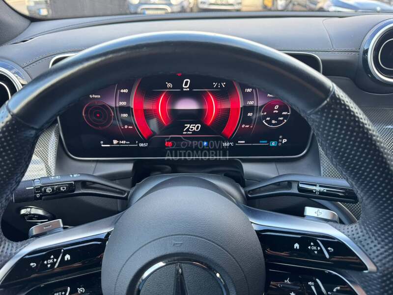 Mercedes Benz GLC 220 4 matic Mild.H AMG