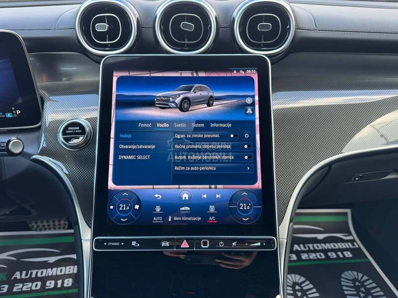 Mercedes Benz GLC 220 4 matic Mild.H AMG