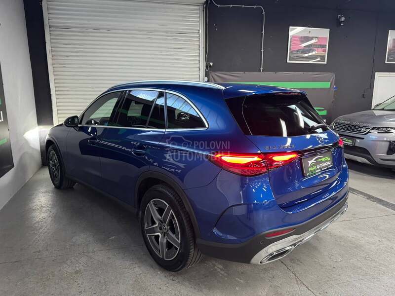 Mercedes Benz GLC 220 4 matic Mild.H AMG