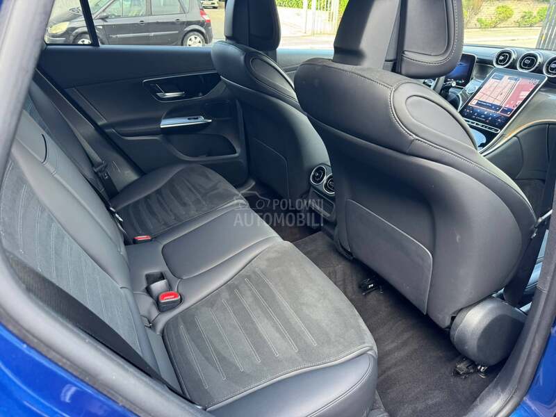 Mercedes Benz GLC 220 4 matic Mild.H AMG