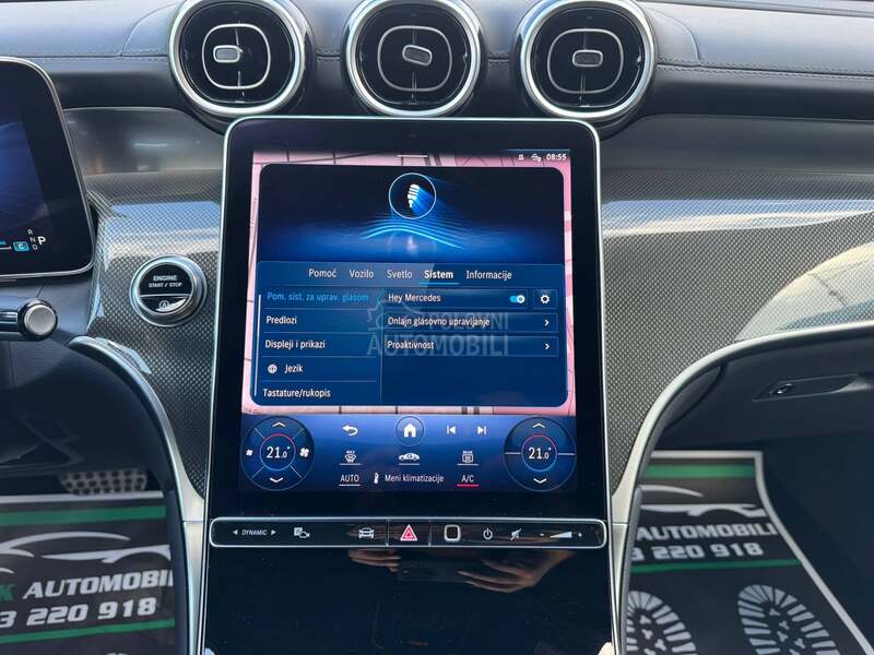 Mercedes Benz GLC 220 4 matic Mild.H AMG