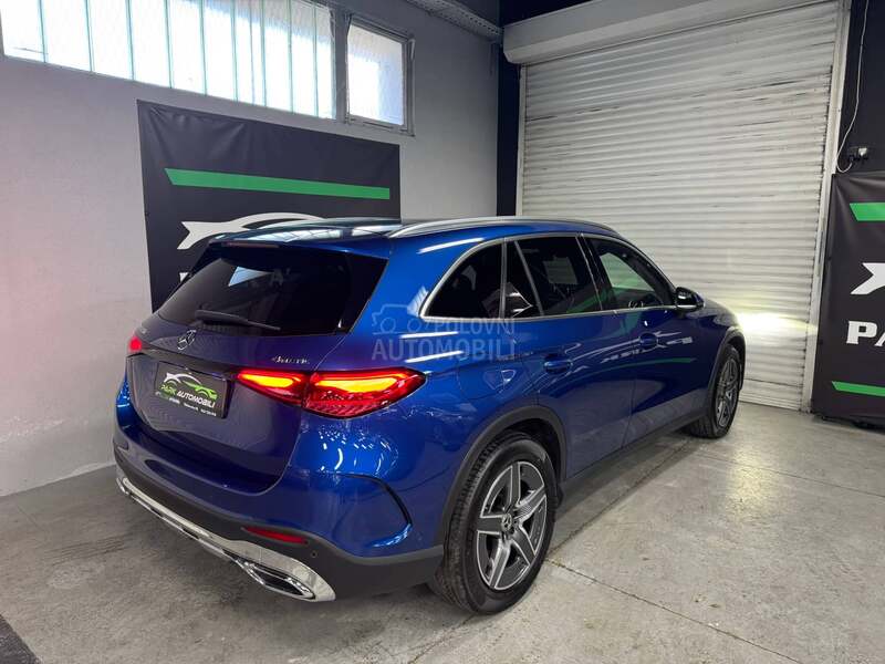 Mercedes Benz GLC 220 4 matic Mild.H AMG