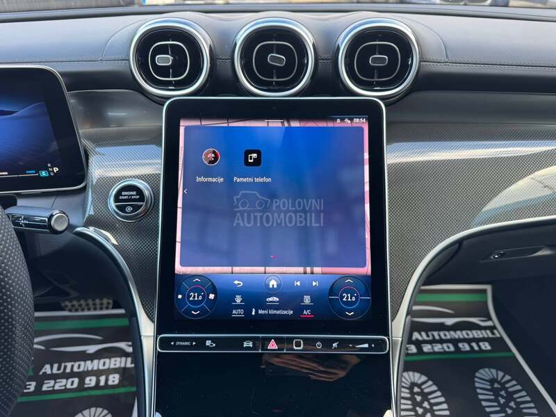 Mercedes Benz GLC 220 4 matic Mild.H AMG