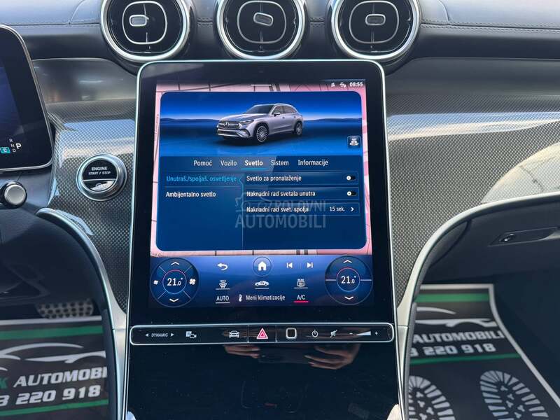 Mercedes Benz GLC 220 4 matic Mild.H AMG