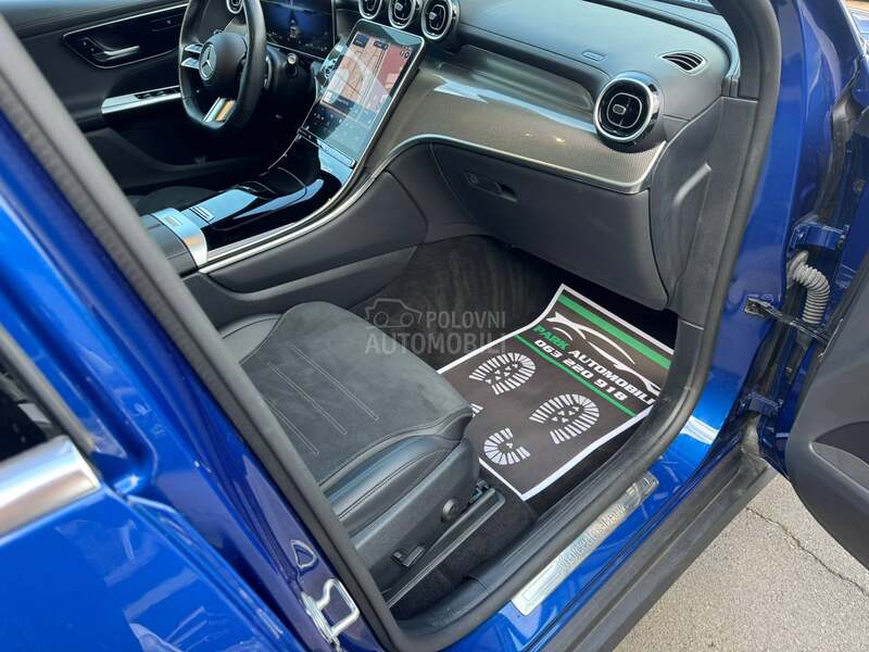 Mercedes Benz GLC 220 4 matic Mild.H AMG