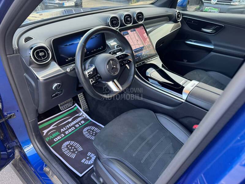 Mercedes Benz GLC 220 4 matic Mild.H AMG
