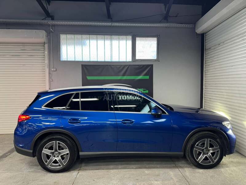 Mercedes Benz GLC 220 4 matic Mild.H AMG