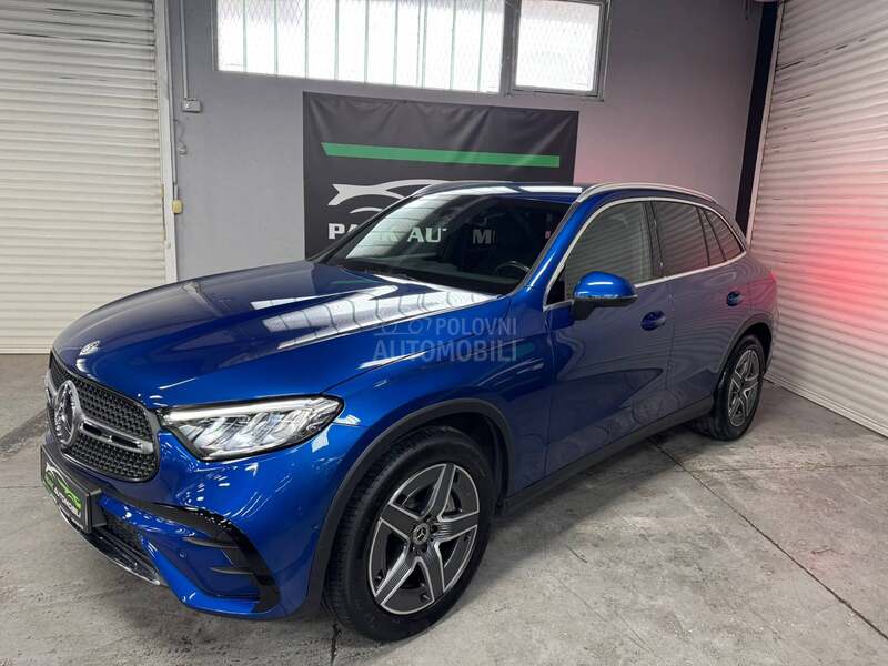 Mercedes Benz GLC 220 4 matic Mild.H AMG