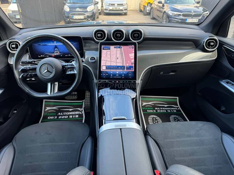 Mercedes Benz GLC 220 4 matic Mild.H AMG
