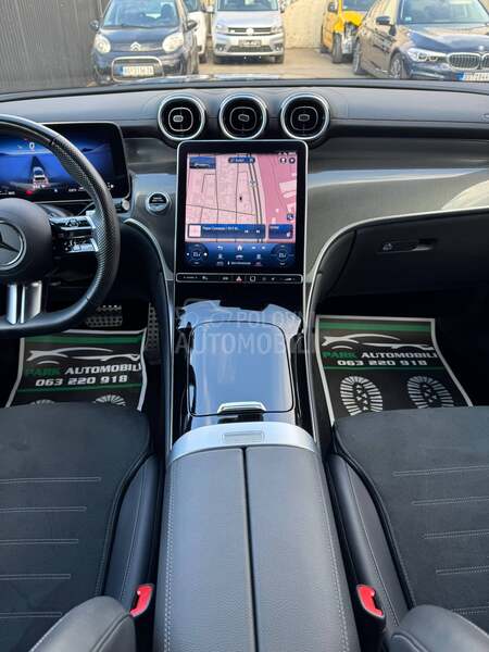 Mercedes Benz GLC 220 4 matic Mild.H AMG