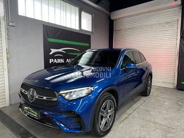 Mercedes Benz GLC 220 4 matic Mild.H AMG