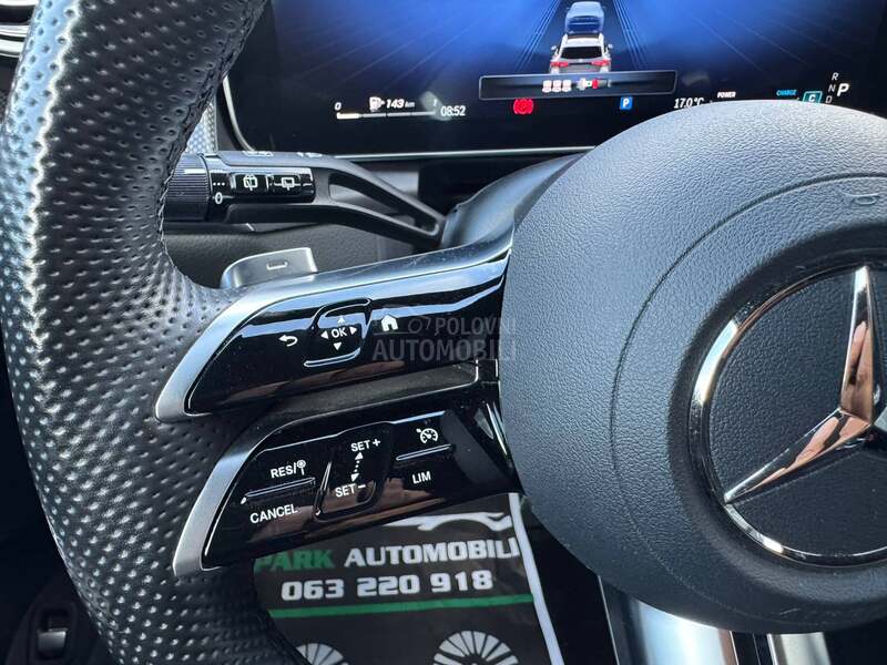 Mercedes Benz GLC 220 4 matic Mild.H AMG