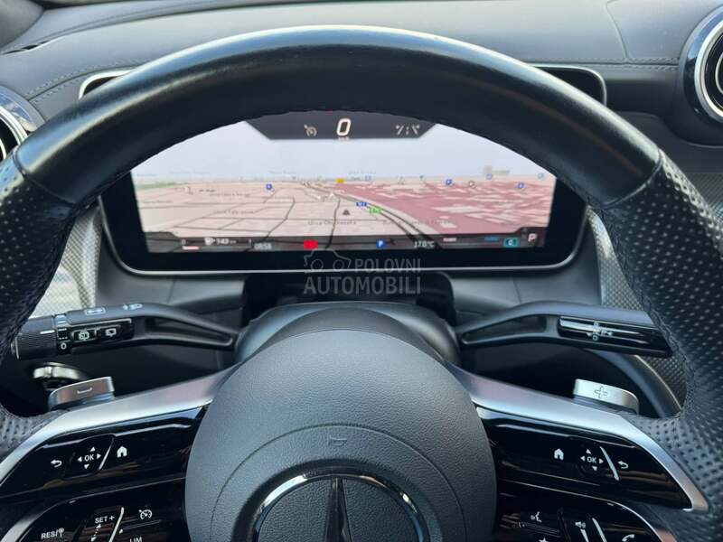 Mercedes Benz GLC 220 4 matic Mild.H AMG