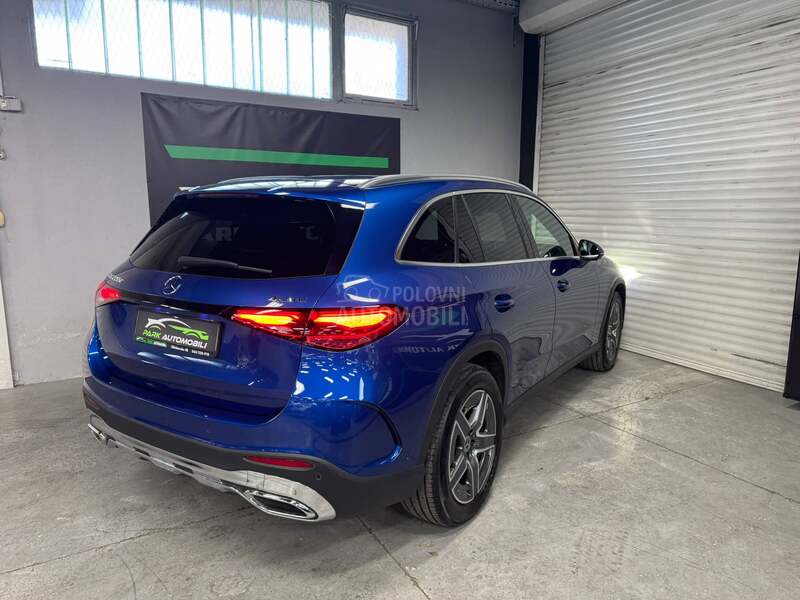 Mercedes Benz GLC 220 4 matic Mild.H AMG