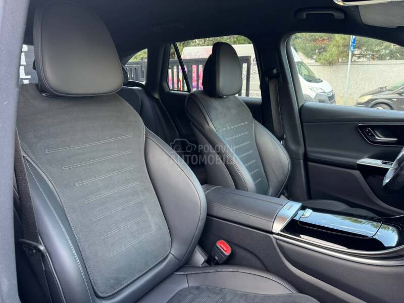 Mercedes Benz GLC 220 4 matic Mild.H AMG