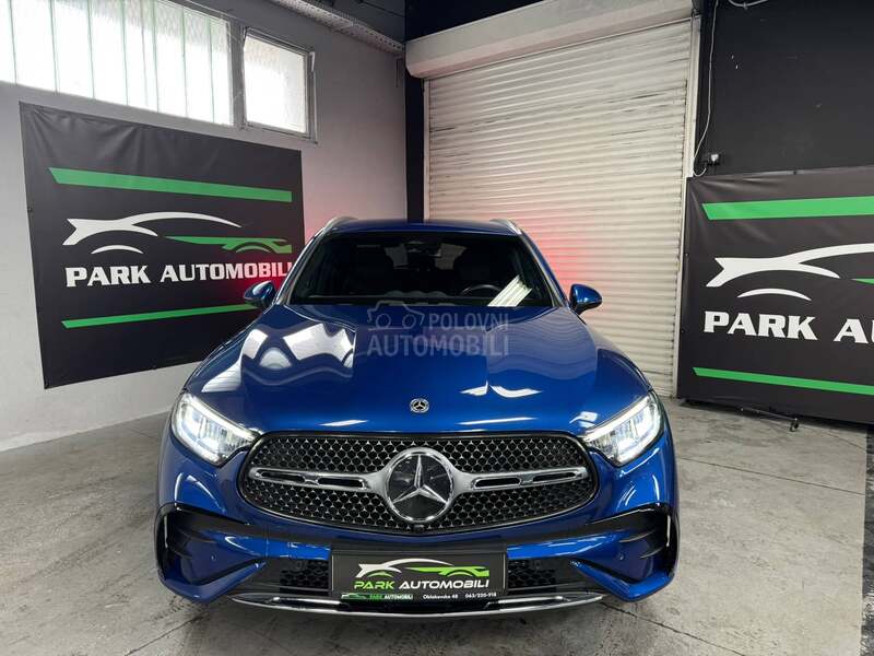 Mercedes Benz GLC 220 4 matic Mild.H AMG