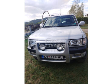 Opel Frontera 